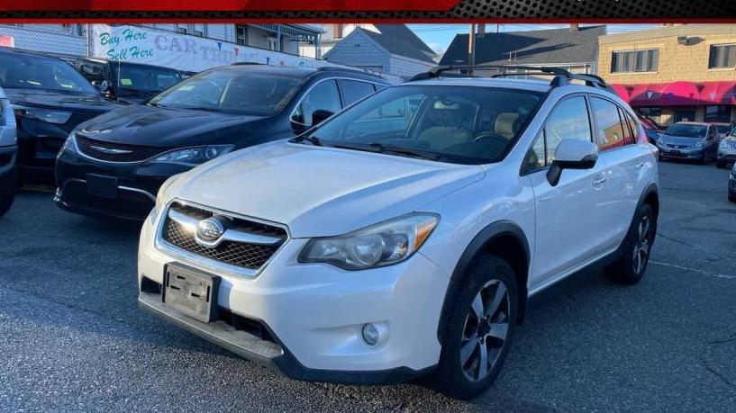 SUBARU XV CROSSTREK 2014 JF2GPBCC9EH333013 image